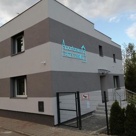 Apartamenty Przy Rynku Żnin Dış mekan fotoğraf