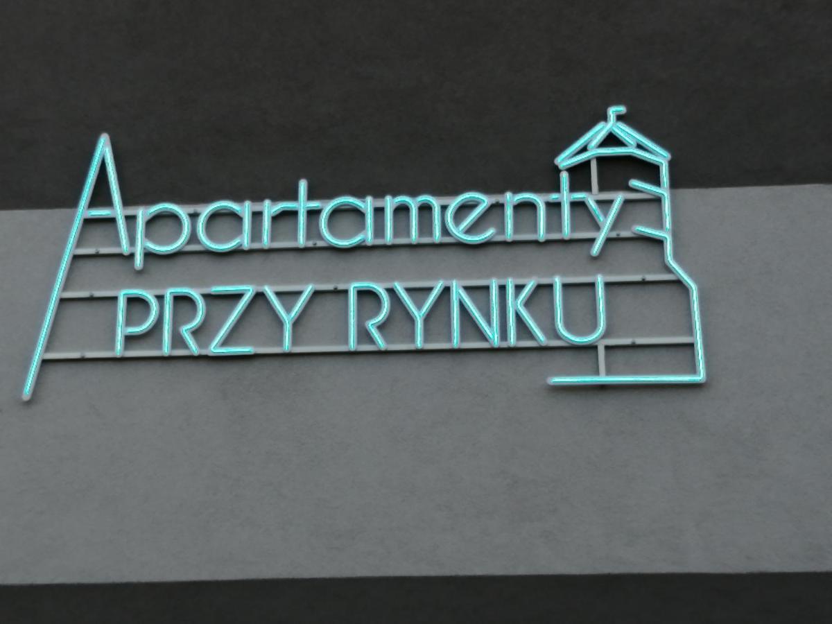 Apartamenty Przy Rynku Żnin Dış mekan fotoğraf