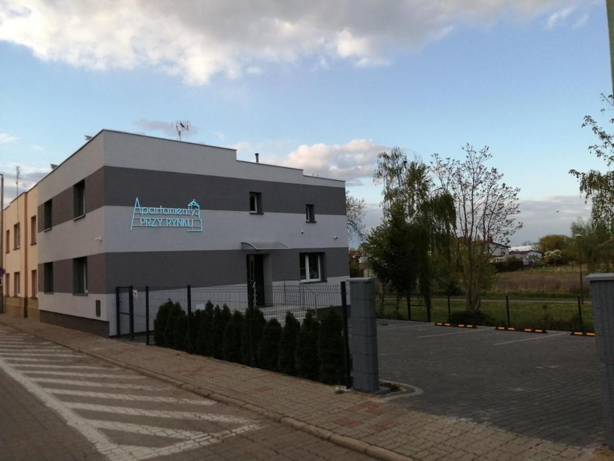 Apartamenty Przy Rynku Żnin Dış mekan fotoğraf