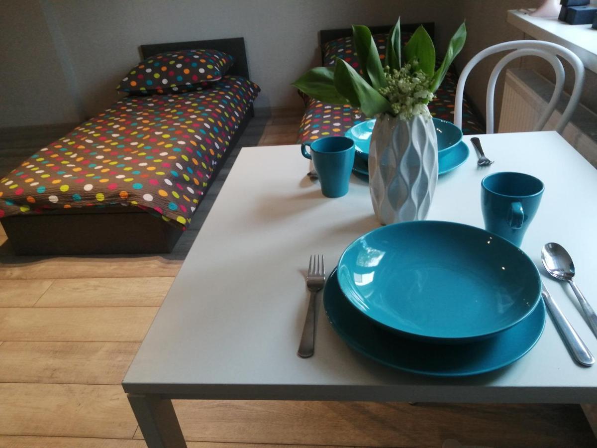 Apartamenty Przy Rynku Żnin Dış mekan fotoğraf