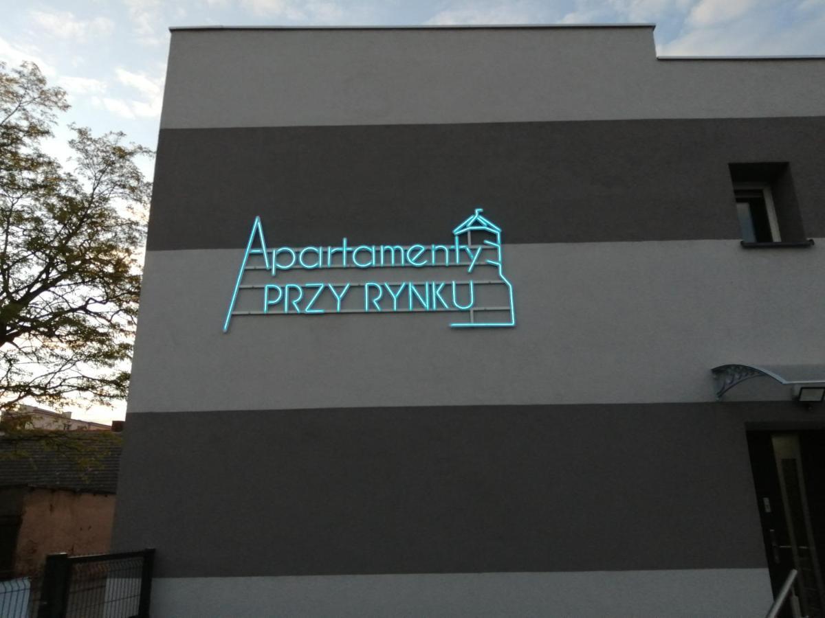 Apartamenty Przy Rynku Żnin Dış mekan fotoğraf