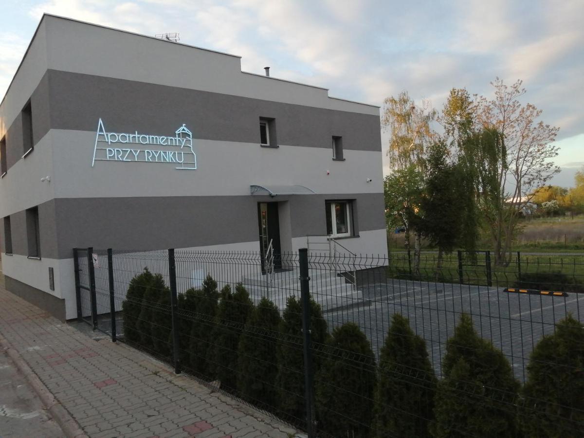 Apartamenty Przy Rynku Żnin Dış mekan fotoğraf